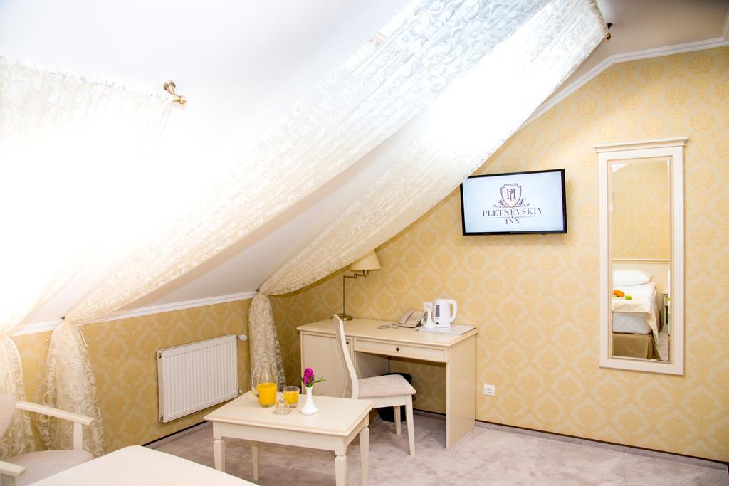 Pletnevskiy Inn Carcóvia Exterior foto